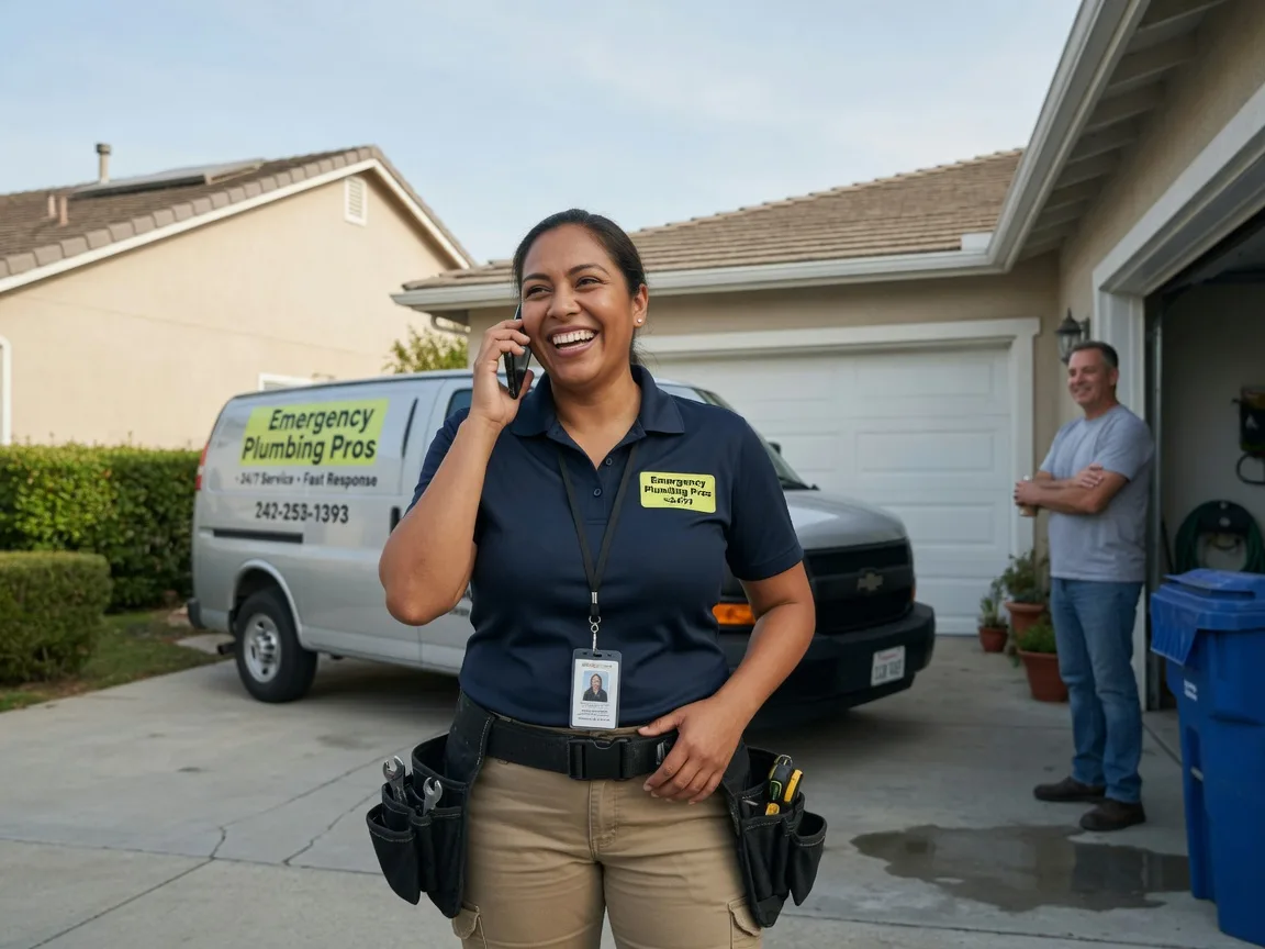 Emergency Plumber West Fargo, ND FAQs