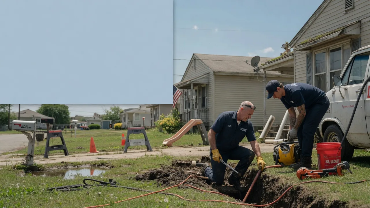 Emergency Plumber in West Fargo, ND near me